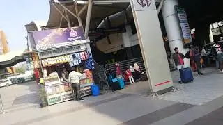 Alambagh Metro Station, Lucknow