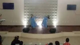 COREOGRAFIA _ Ousado Amor _ Isaias Saad