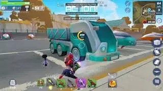 creative destruction (old gameplay)