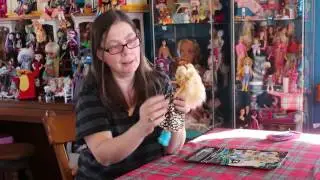 The Reluctant Reviewer and Shriekwrecked Dayna Treasura Jones