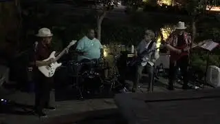 Lloyd Jones,  Brian Foxworth,  Mark the Shark, Five-o-Three - West Linn OR