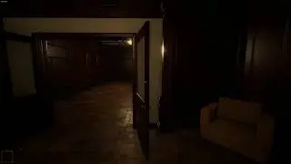 Necreph Lobby Jumpscare | Forewarned