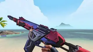 Protocol Phantom (Red/Blue)