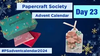 Day 23 of #psadventcalendar2024 @CraftStashcoukTV