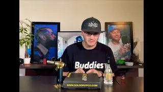 Lemon Tree Diamond Badder Review Featuring Gold Drop CA