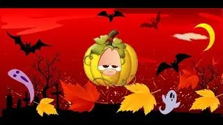 Pumpkin Burst