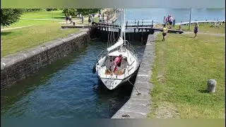 Bergs slussar 2021 07 11
