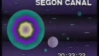 RELLOTGE PREVI INFORMATIUS TVE-2 CATALUNYA - VERSIÓ LLARGA (JULIOL 1988)
