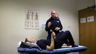 Pressure Bio-Feedback Unit