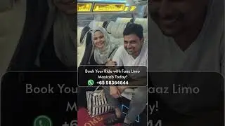 Faaz Limo Maxicab Singapore - Maxicab Booking | Airport Transfers Singapore | 13 Seater Maxicab