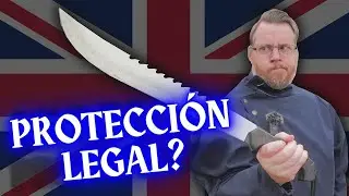 Increíble pero cierto: medidas legales contra el crimen con cuchillos en UK y Australia