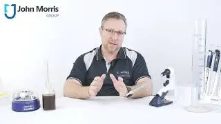 Why we love the new Gilson Macroman | Serological Pipette Controller | From John Morris Group
