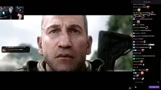 Summit1g & Shroud React to Ghost Recon Breakpoint Announcement Trailer