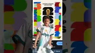 olha o &aacute;lbum da copa de 2026