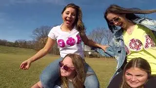 Theta Phi Alpha Preview Night 2018 Rowan University