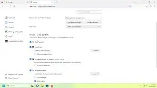 How to Remove Recently Visited Sites Shortcut Icon From Mozilla Firefox [Guide]