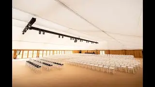 Tentmoment realisatie Cwart Knokke