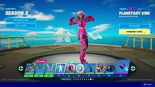 Planetary Vibe I have played too much Fortnite this season!