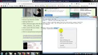 Tecno IN5 7.1 FRP Just one Click  Sp Flash Tool(without any Box)