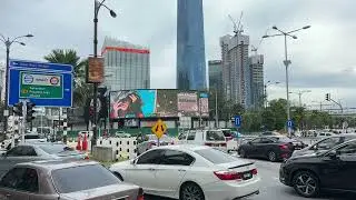 KL City Centre Malaysia DOOH Advertising Kuala Lumpur LED Screen Advertising