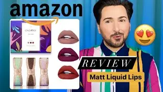 Lippenstifte wie Maschen Verpackt ? Review ...