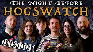 Discworld - The Night Before Hogswatch | TTRPG Actual Play