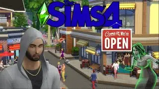 The Sims 4 Troys house day 7