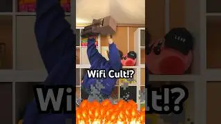 Как выжить без Wi-Fi 💀