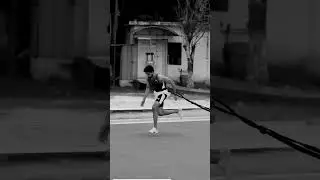 strat block and the crack 400 m / sidhu moose wala #shortvideo #shortsfeed #short @The_fitnessbar