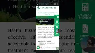 Health Delta Insurance In USA.Health insurance By poronto tech pro