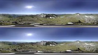 Lofoten Spisstind 360 3D