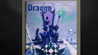 Dragon Magazine #118 - 