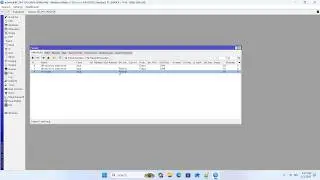 Mikrotik: Set up 3-round login
