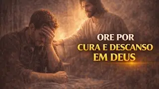 Ore Antes de Dormir | Deus Est&aacute; Cuidando da Sua Cura Mesmo em Sil&ecirc;ncio