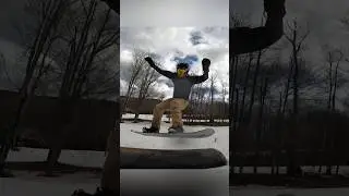 Sketchy snowboard tricks