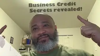 Business Credit Secrets!
