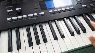 CASIO CTK-4200 ของลูกค้า จัดส่งหลวงพระบาง