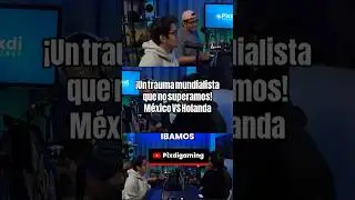 El trauma de M&eacute;xico vs Holanda: &iquest;Por qu&eacute; nos volvimos japoneses? 🇲🇽➡️🇯🇵
