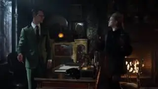 Barbara Tells Ed Who Killed Isabella - Gotham 3x11