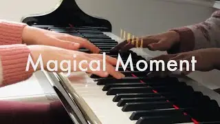 Magical Moment, Steve Ryan Antony