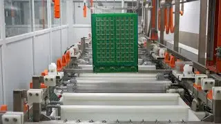 ENIG Line | Odak Printed Circuit Board | We manufacture!
