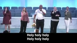 Guest Preacher Daryl Harbin