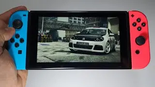 GRID Autosport для портативной консоли Nintendo Switch | без HD-пакета