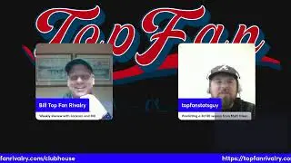 Weekly Review with Jackson and Bill
