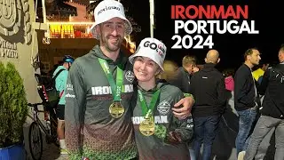 Ironman Portugal 2024: The first one back!