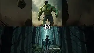 Hulk Vs Godzilla Vs Different Creatures(King Kong, Werewolf,Dragon, Alien, Vampires,mummies)