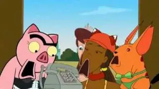 Drawn Together Yip Yip Yip Ring Ring