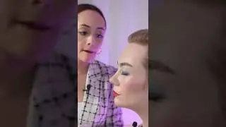 Are you a fan of this 1930s style video? #asmr #asmrrealperson #1930s #asmrmakeup #ivybasmr