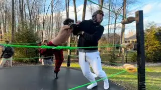 BRYSON HAGINS VS J DEWITT MWA CHAMPIONSHIP MATCH