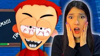Roblox - O Menino Timmy Enlouqueceu na Escola (Timmy's School Escape) | Luluca Games